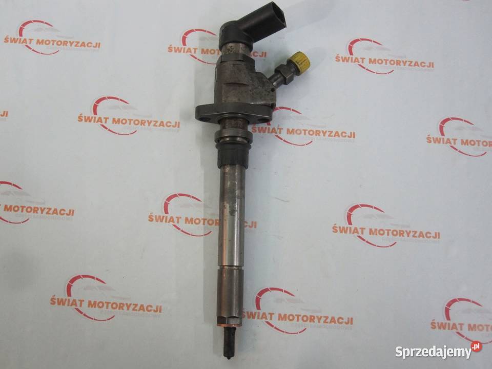 VOLVO FORD 20 TDCI HDI wtrysk wtryskiwacz świętokrzyskie