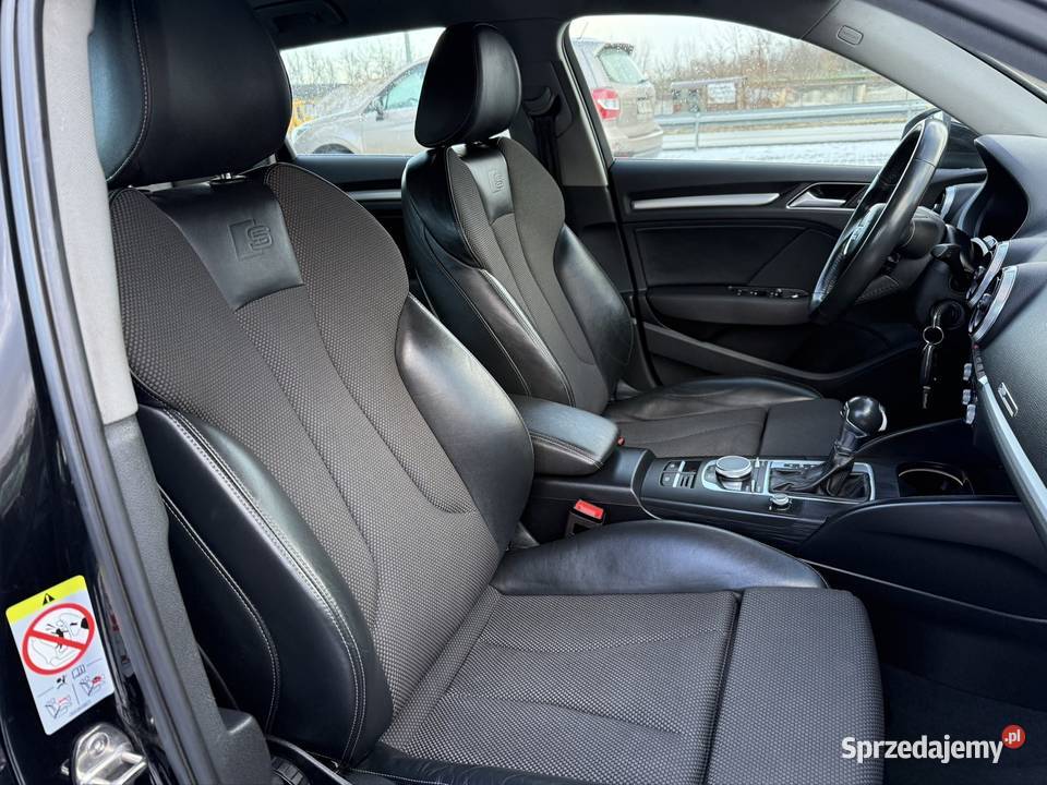 A3 20Tdi kurtyny powietrzne A3 Samochody osobowe małopolskie