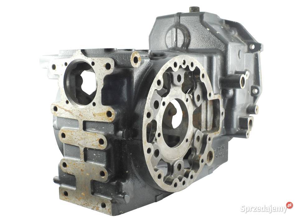 Skrzynia obudowa skrzyni TC43220408 Kubota Skrzynia biegów Tajęcina