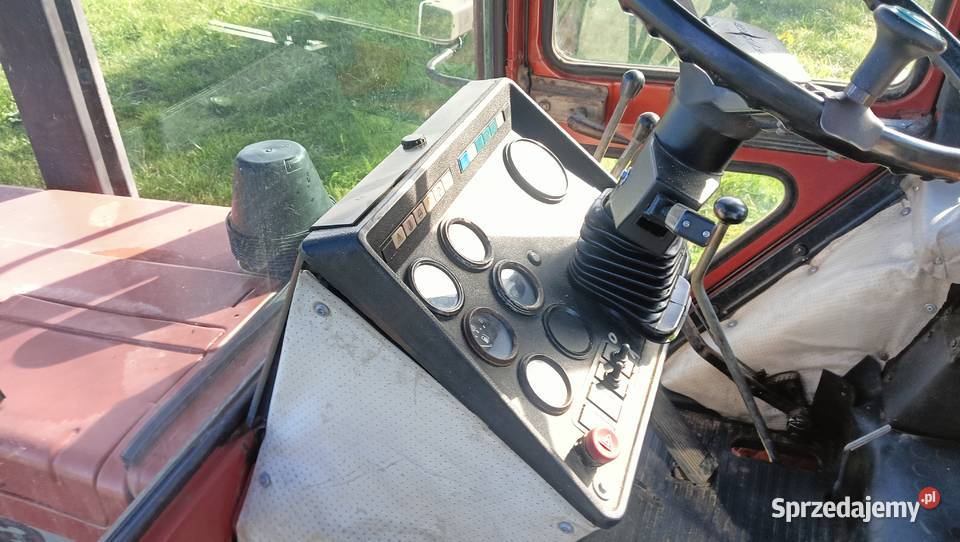 MTZ 82 4x4 Ursus Zetor case belarus Zaczep górny MTZ Przedbórz