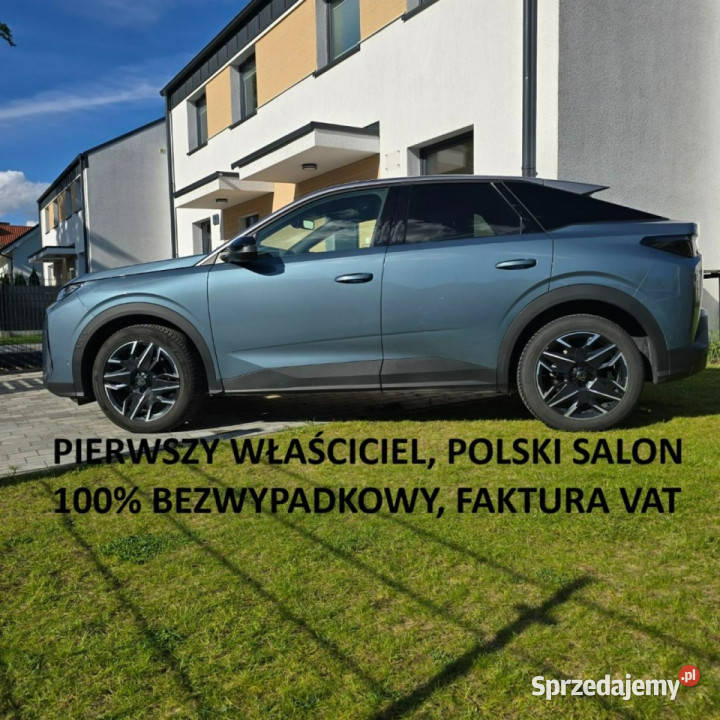 Peugeot 3008 Peugeot 3008 12 Mild Hybrid 136 Szczecinek
