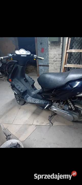peugeot speedfight 2 Glina