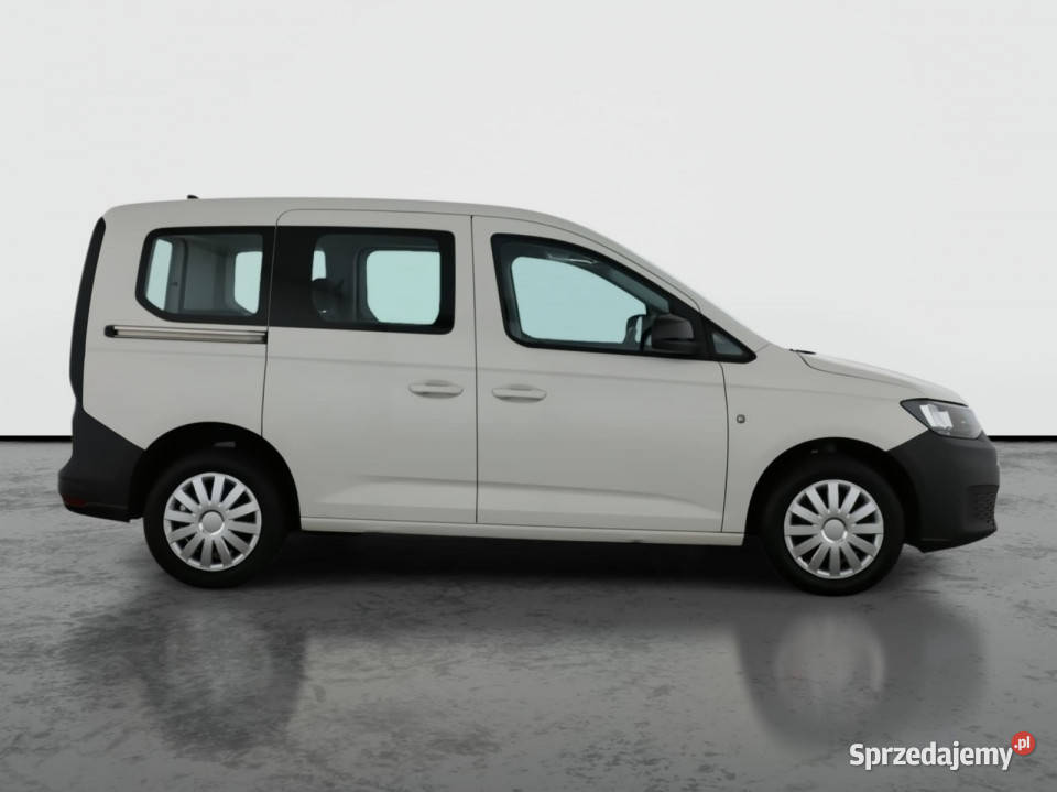 VW Caddy 20 TDI mazowieckie