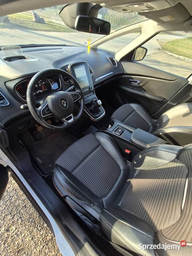 Renault Scenic IV 17dci 150 Stan idealny nowy