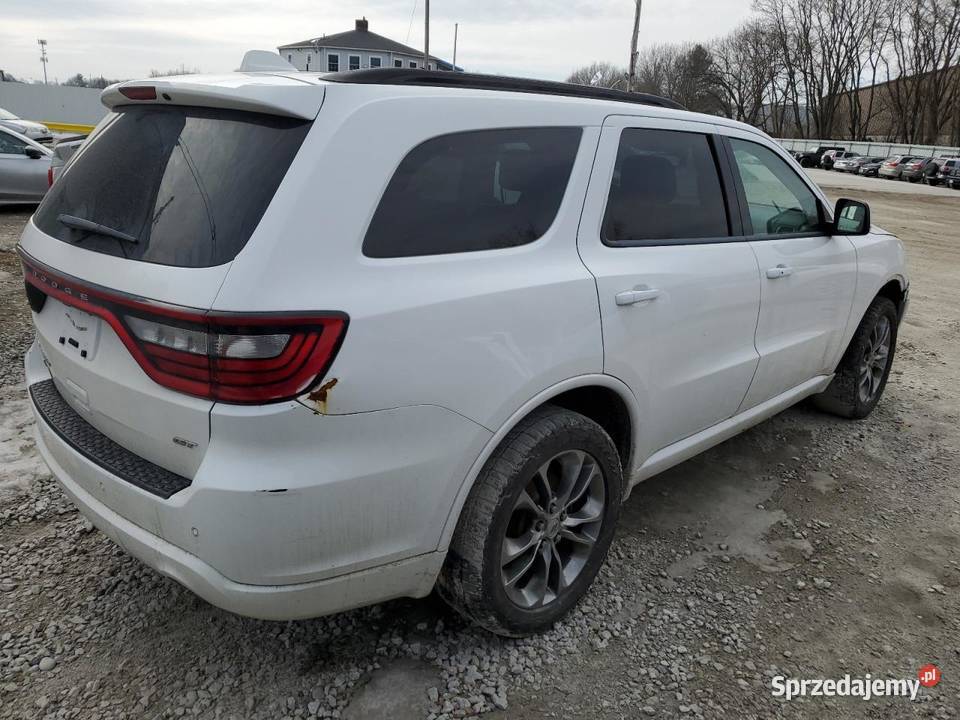 2019 DODGE DURANGO GT Motoryzacja Częstochowa