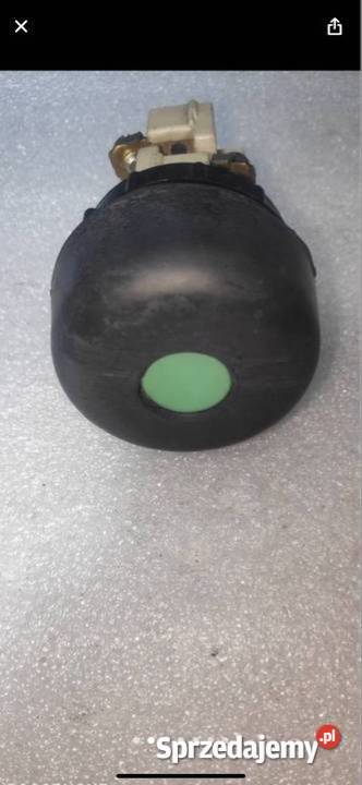 Przycisk sterowniczy N kryty uszczelniony SKU Gliwice sprzedam