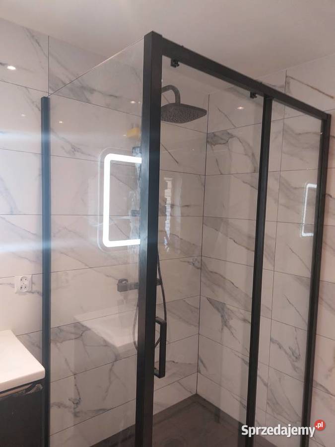 Kompleksowe remonty łazienek i mieszkań śląskie Katowice sprzedam
