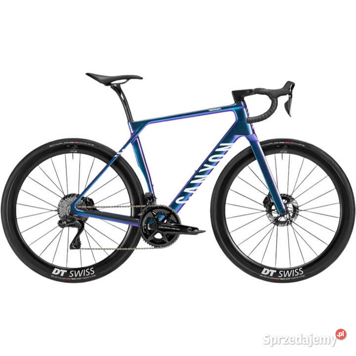 2026 Canyon Endurace CFR Di2 Road Bike