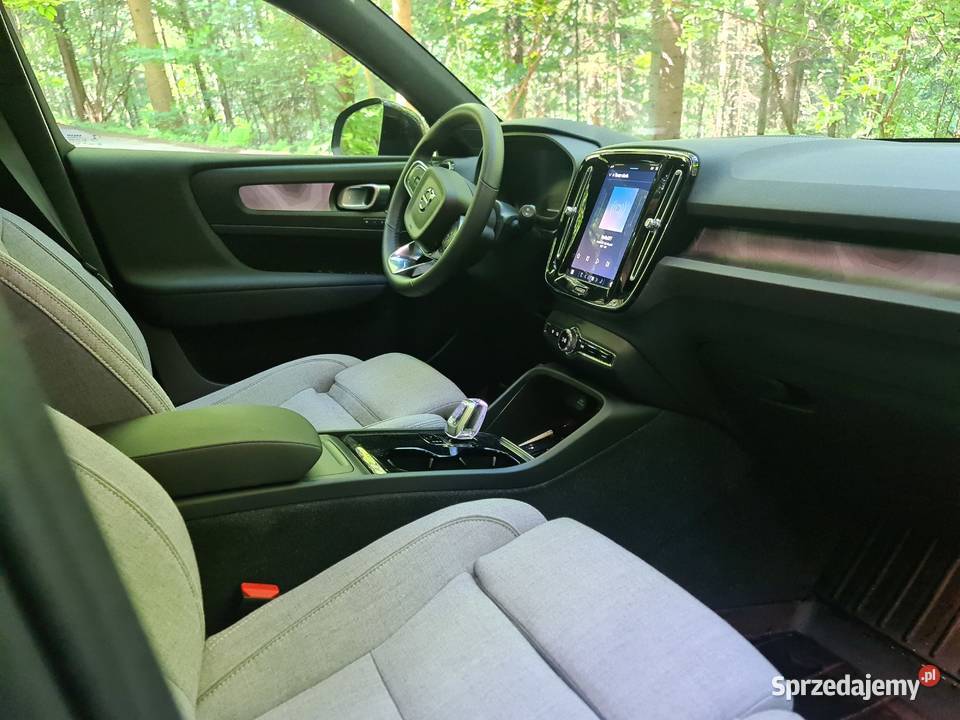 VOLVO XC 40 4X4 408 Nowy Targ