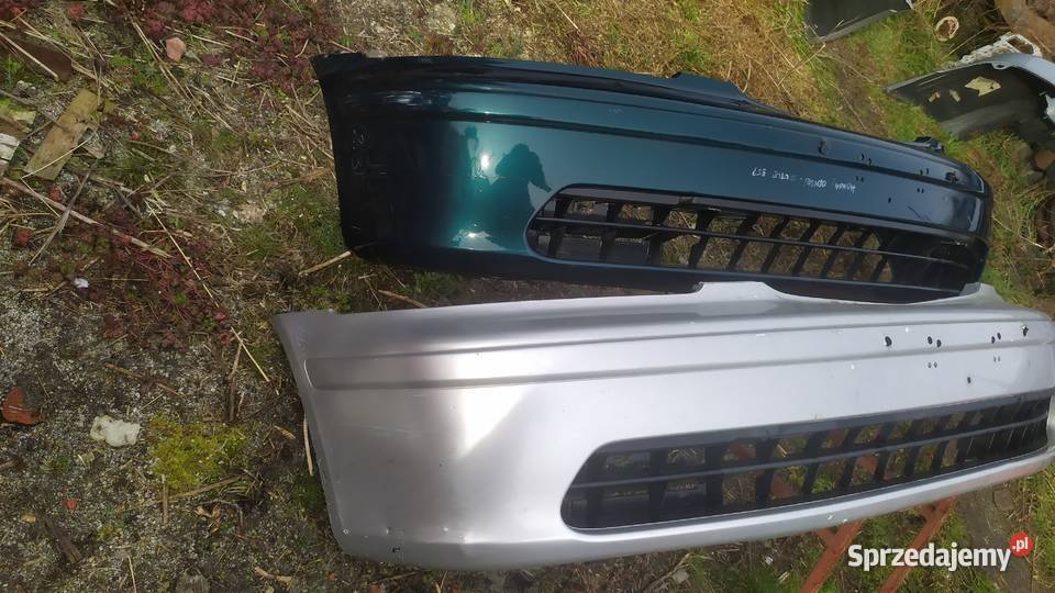Honda shuttle odysey 1995 1998 1999 zderzak zderzaki Karoseria Byków