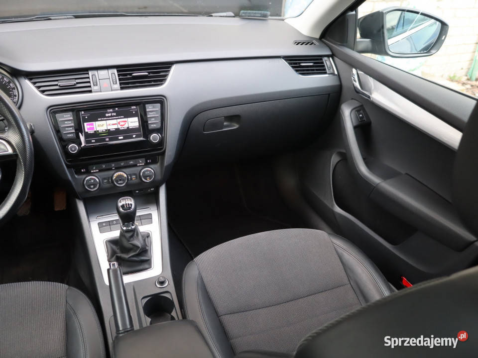 Skoda Octavia 20 TDI Katowice