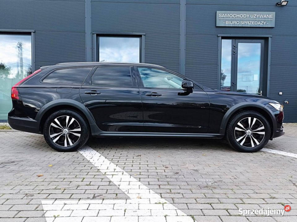 Volvo V90 Cross Country 2022r FV23 Skóra Pilot Kraków