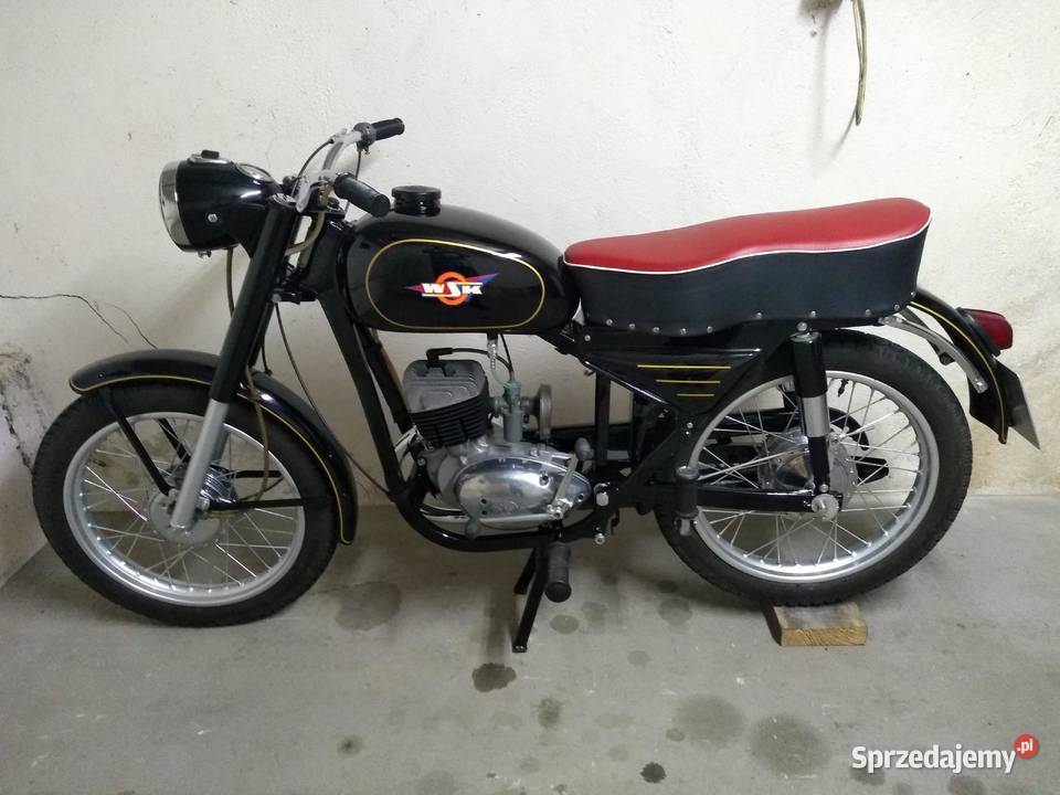 Wsk M0664 nowa fabrycznie Wrocław