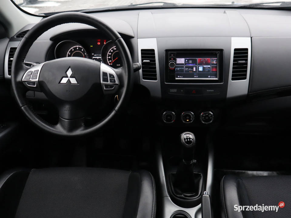 Mitsubishi Outlander 20 Katowice