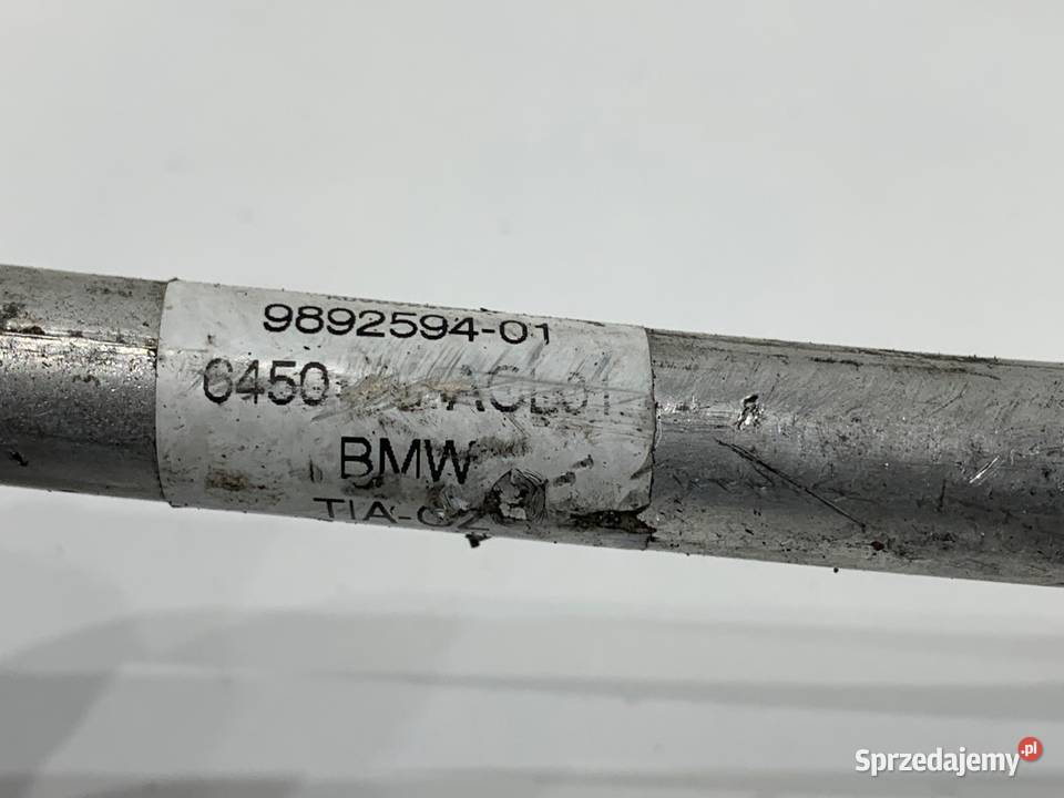 RURKA KLIMATYZACJI BMW G30 9892594 20 150 podkarpackie