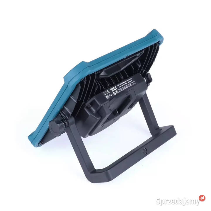 LAMPA WARSZTATOWA AKUMULATOROWA 18V DEDRA SASALL Opalenica sprzedam