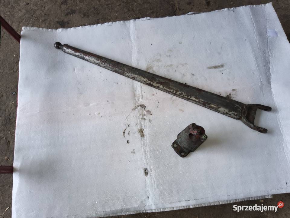 Miska olejowa do Ursusa C 360 żeliwna Parczew