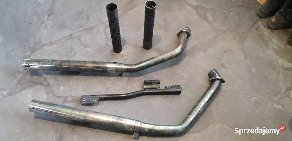 Sprzedam wydech do HD