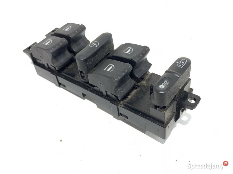 PRZEŁĄCZNIK SZYB SEAT LEON I 1J4959857B 9906 osobowe