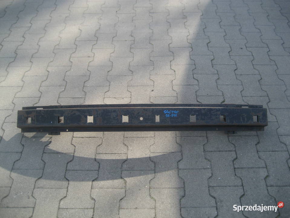 volvo s40 v40 9699r belka zderzaka tył osobowe Rakoniewice