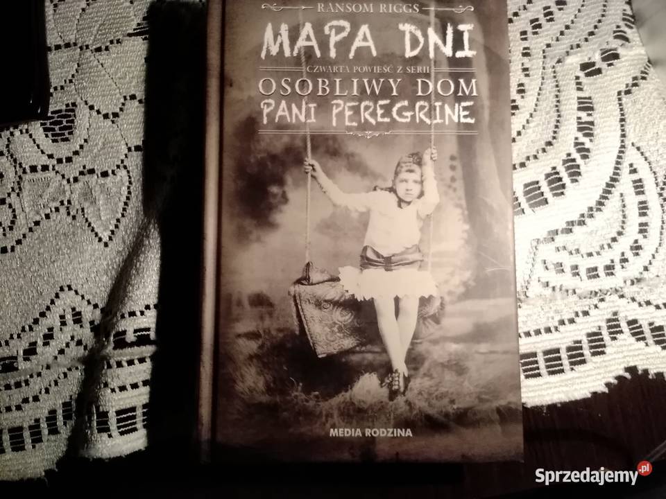 Mapa dni R Riggs Łódź