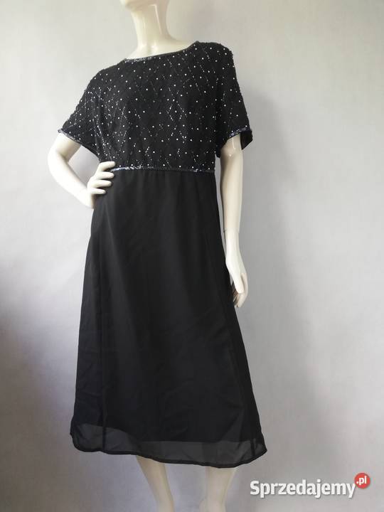 sukienka cocktailowa 4648