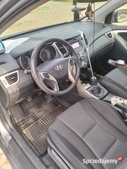 Hyundai i30 16 crdi zamiana i30 Jaworzno