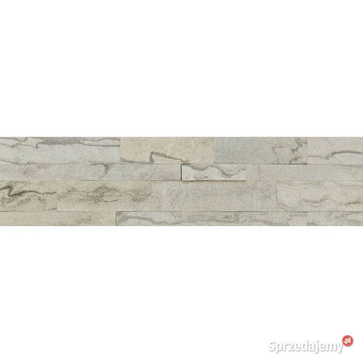 Panel ścienny Quick Stone 3D Satvario White Kraków