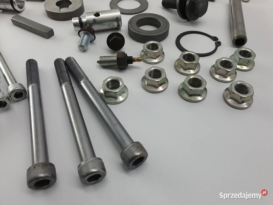 Sruba Nakretka Tulejka Seger Podkladka Yamaha Łódź