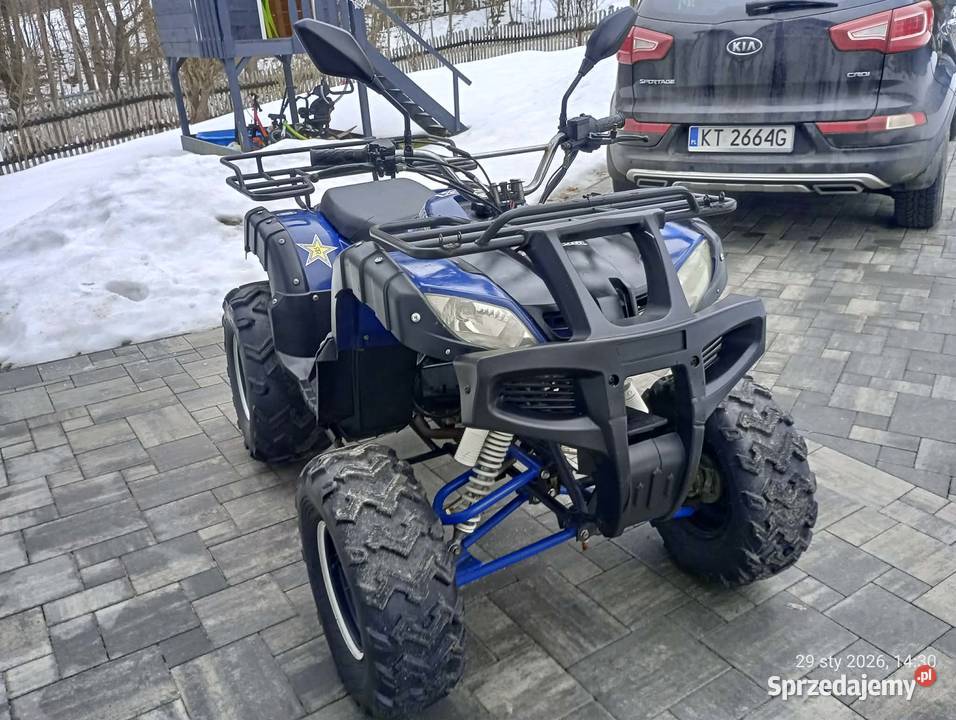 Quad 250 Tuchów sprzedam