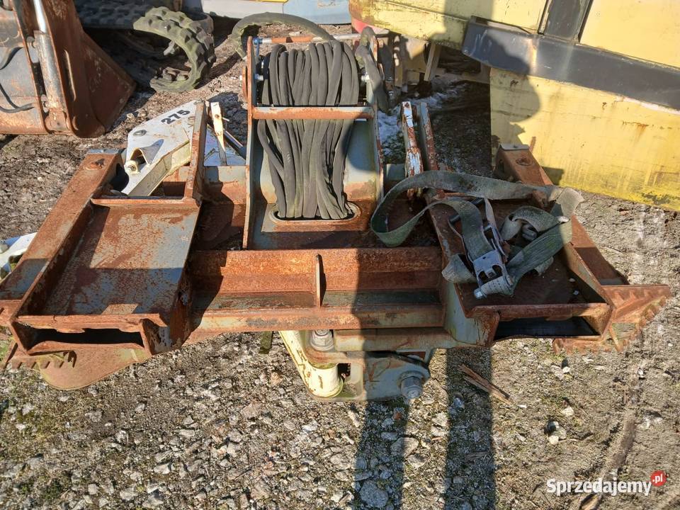 Bobcat Ramię kopiące BOBCAT łódzkie Złoczew