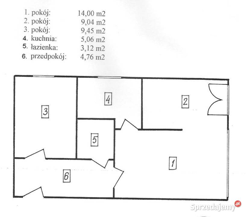 3pokojowe w centrum Wrocławia Plac Grunwaldzki Piętro 8 Wrocław