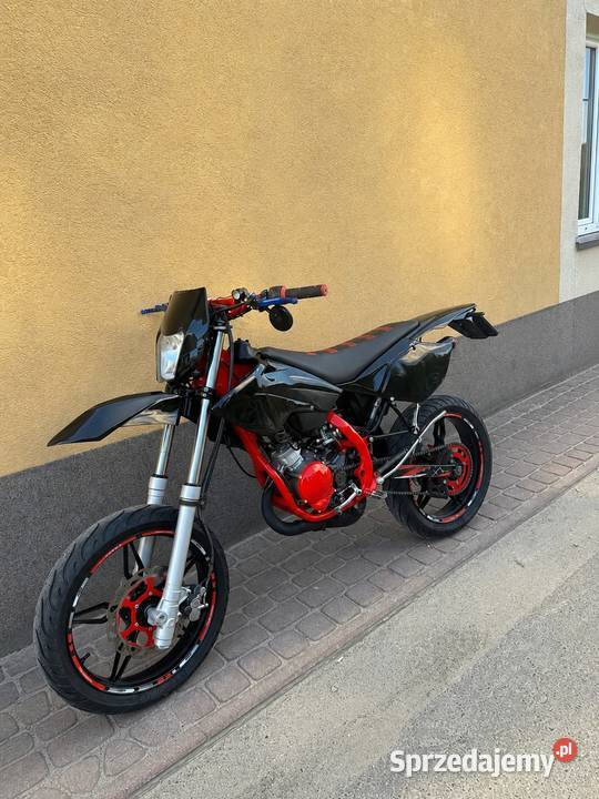 Beta RR 50 70cc Kapitalnym Remoncie Rzeszów