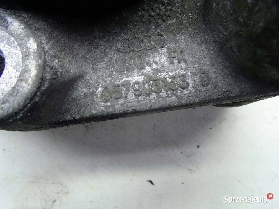 AUDI A8 D3 NAPINACZ PASKA ROZRZADU 057903133D sprzedam