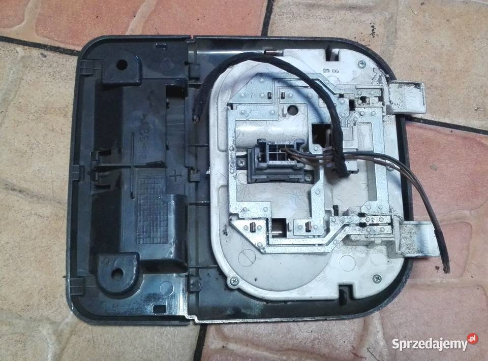 LAMPA OŚWIETLENIA KABINY IVECO DAILY 99 Wyposażenie wnętrza świętokrzyskie Kiełczyna