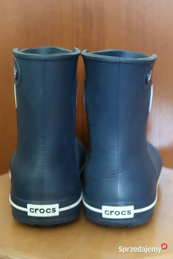 Damskie kalosze CROCS Jaunt Shorty Boot W10 4142 Crocs Kozaki Siedlce