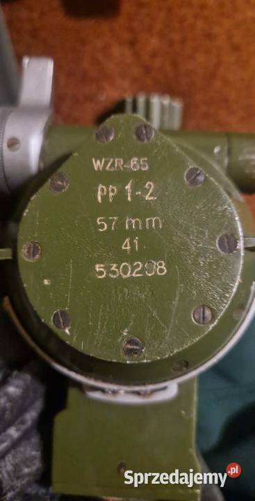 Celownik tanio antyk Warszawa