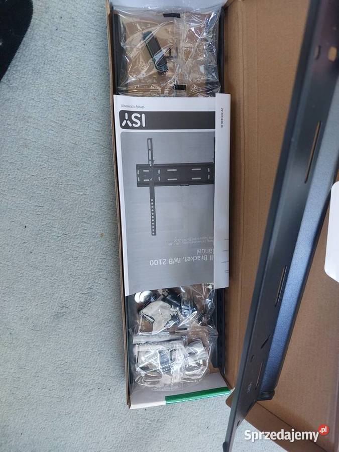 Uchwyt do TV ścienny Warszawa