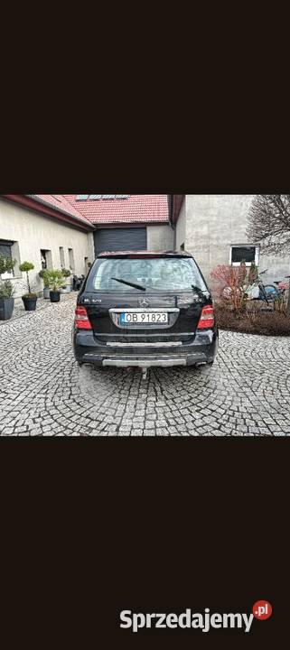 Mercedes ML 320 CDI diesel Faktura VAT opolskie sprzedam