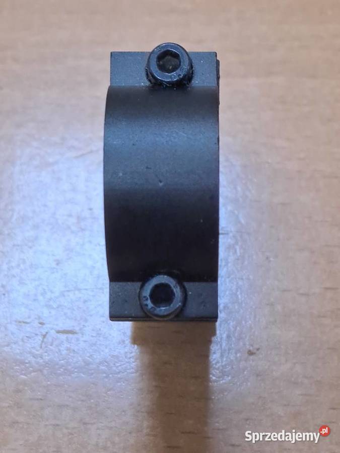 Montaż dwuobejmowy Sutter do osprzętu optycznego łódzkie Łódź