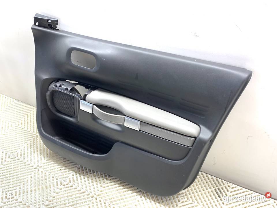 BOCZEK DRZWI PRAWY PRZÓD CITROEN C4 CACTUS osobowe podkarpackie