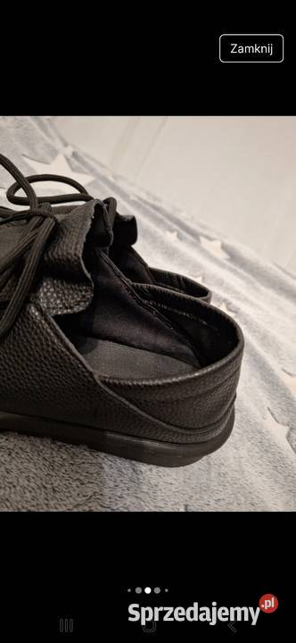 Buty damskie skórzane orthopedyczne rozmiar Warszawa