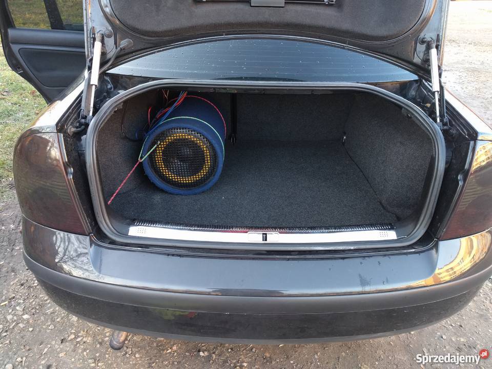 Vw Passat B5 FL 19 tdi ABS Będzin