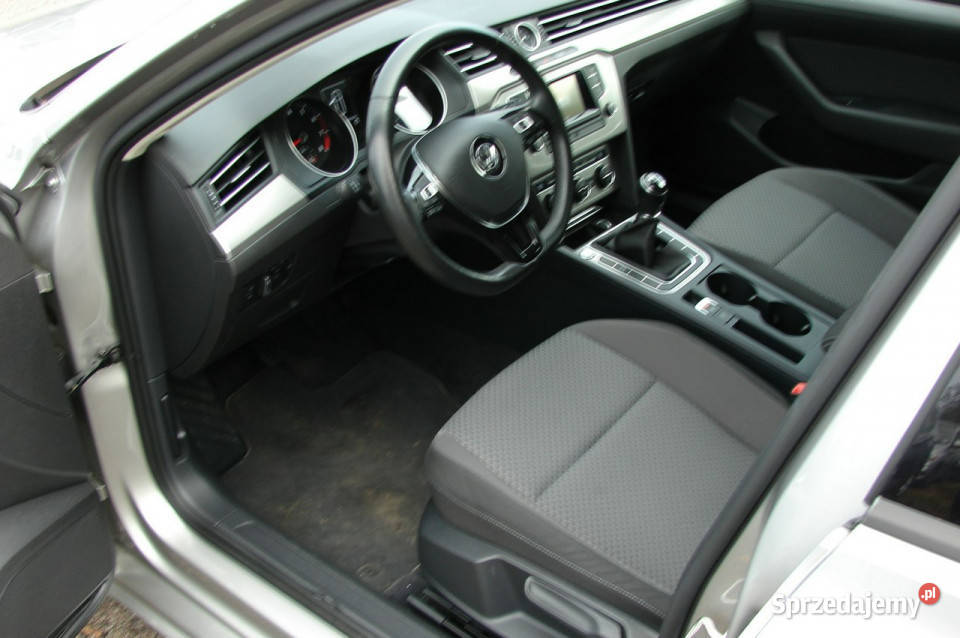 Volkswagen Passat B8 20142023 klimatyzacja wielkopolskie Piła