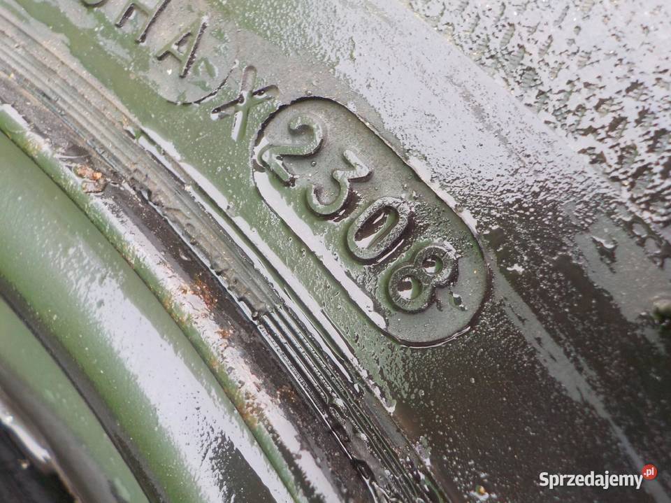 PEUGEOT 308 kolo zapasowe 1956515 4x108 Suków sprzedam