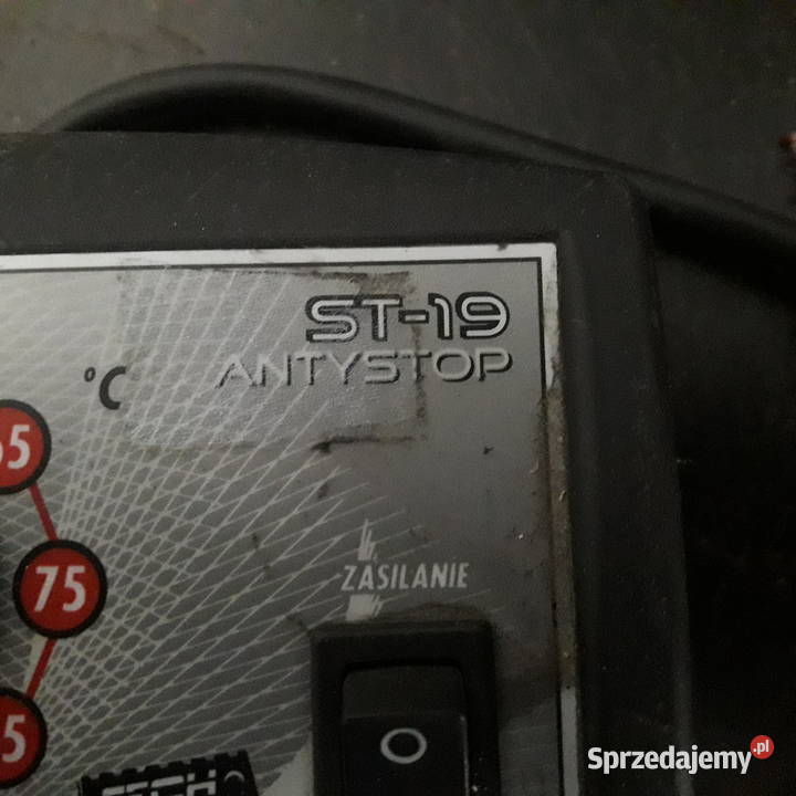 Regulator ST19 małopolskie Frycowa