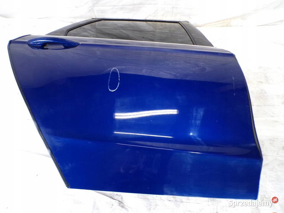 Drzwi prawy tył Ford Mondeo MK5 kombi kompletne osobowe