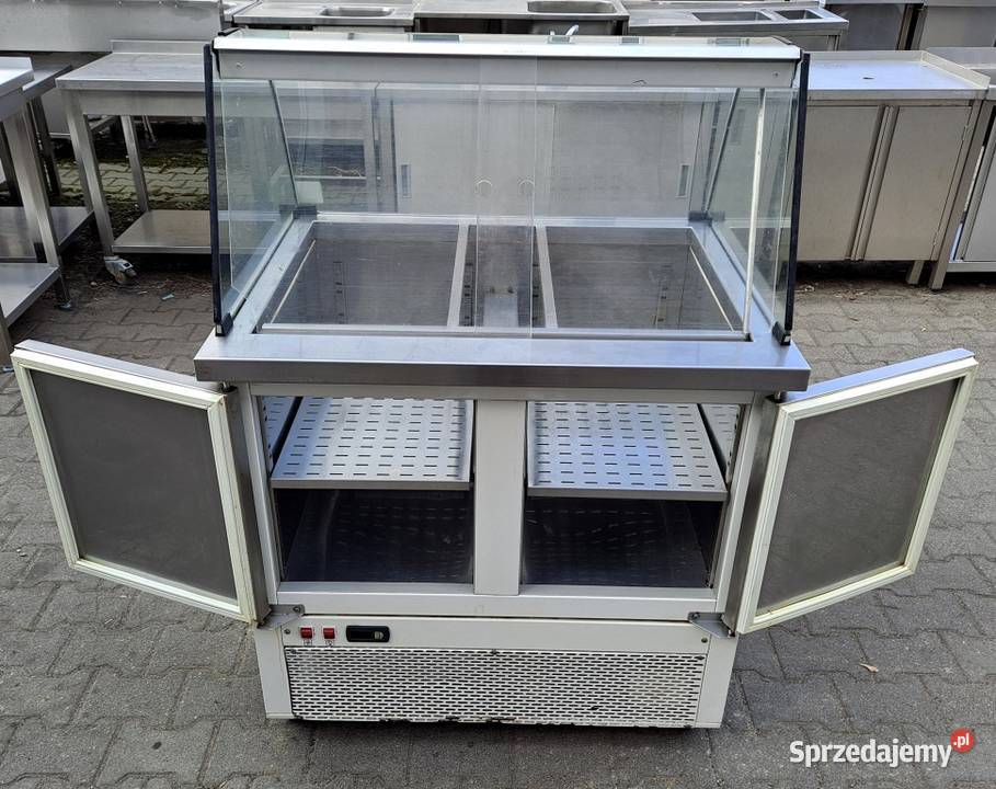 BAR LADA SAŁATKOWA CHŁODNICZA COLD BOCHNIA Gastronomia Nowe Skalmierzyce sprzedam