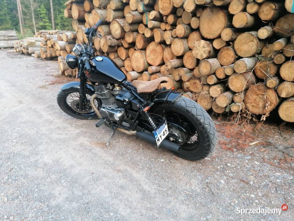 Honda CMX Cruiser świętokrzyskie Kielce