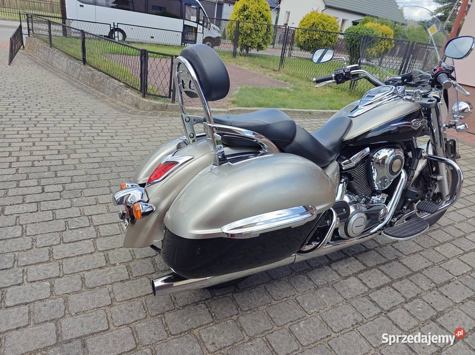 Kawasaki VN 1700 Classic Tourer Nomad Libiąż sprzedam